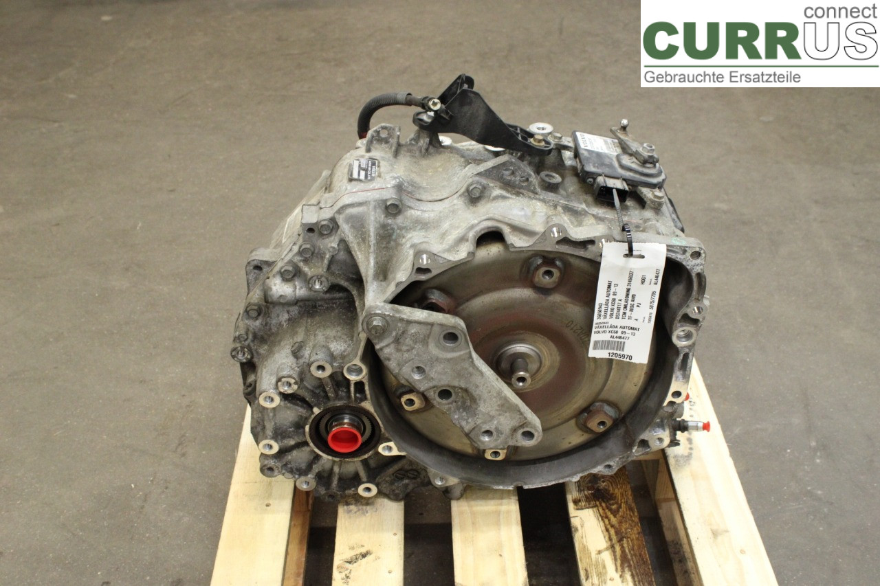VOLVO XC60  09-13 Gearbox (Automatic) 36050943 D5244T17