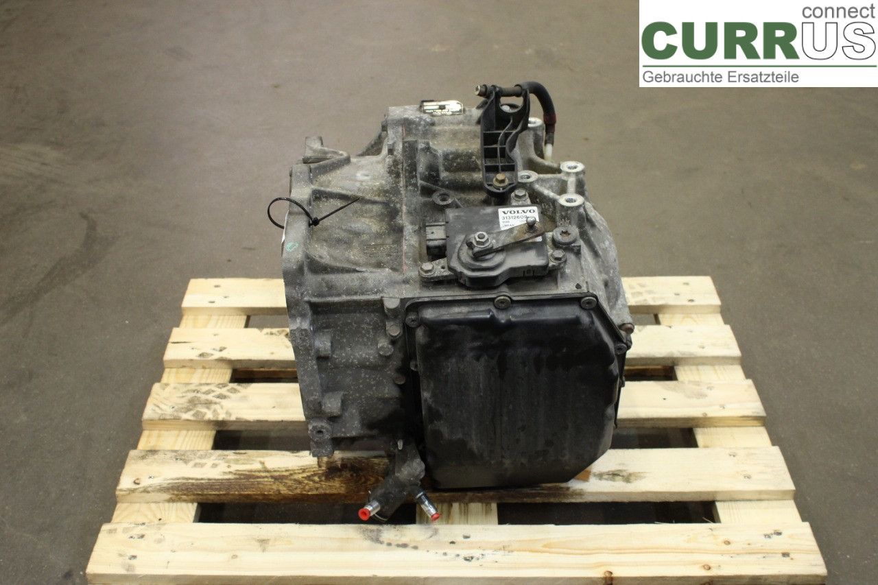 VOLVO XC60  09-13 Gearbox (Automatic) 36050943 D5244T17