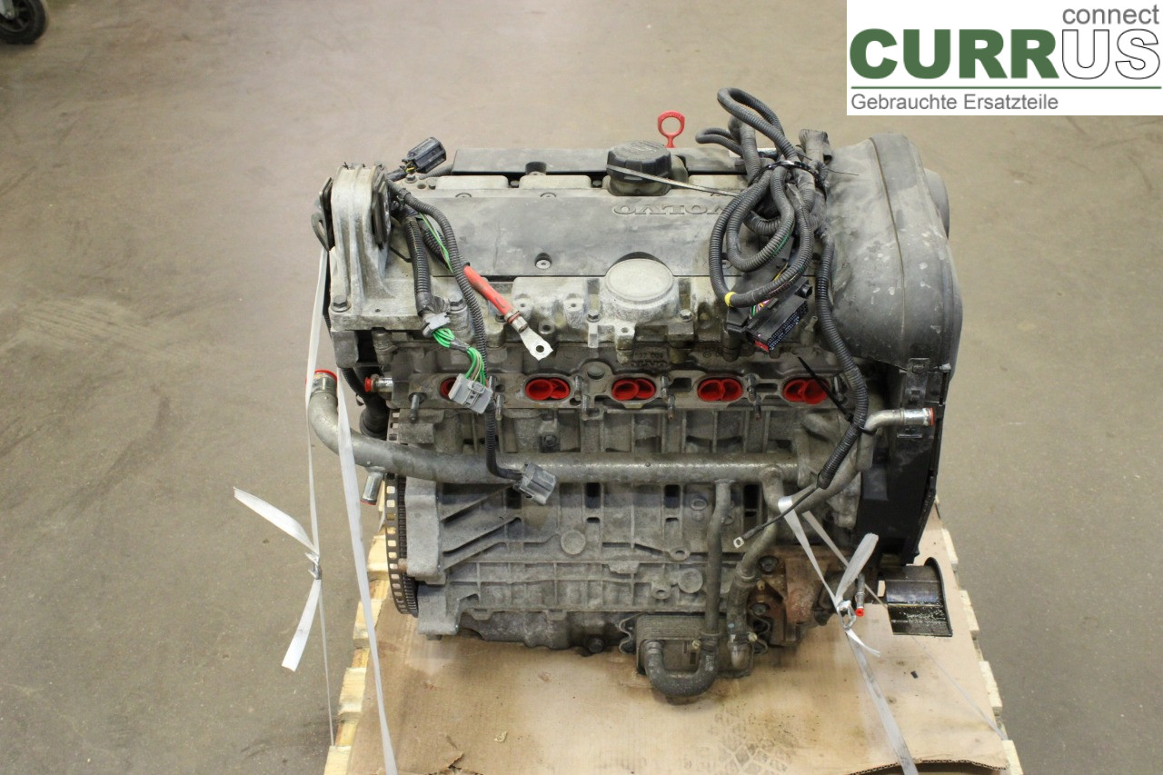 VOLVO S60      05-10 Silnik 36050387 B5244S