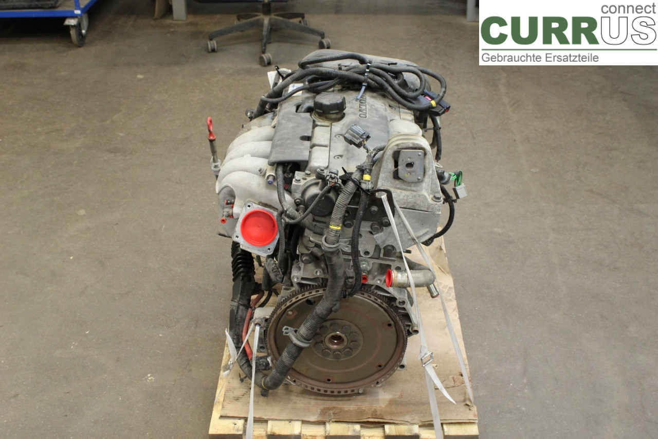 VOLVO S60      05-10 Silnik 36050387 B5244S