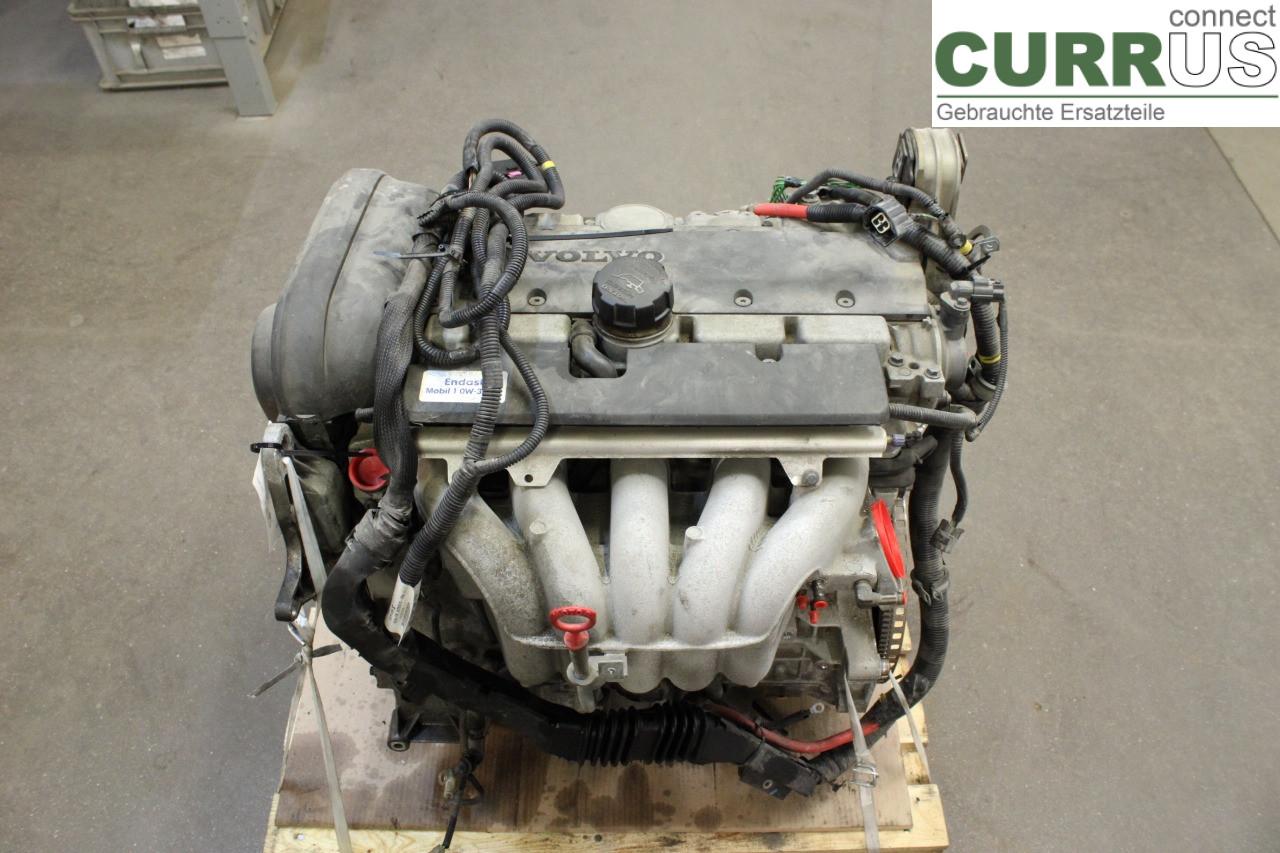 VOLVO S60      05-10 Silnik 36050387 B5244S