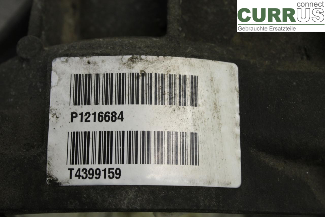 VOLVO XC90/RECHARGE  16- Differential 36010143 D4204T23