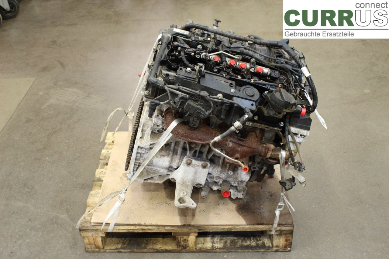 BMW 1 F20/F21   11-19 Motor 11002467189 N47-D20C