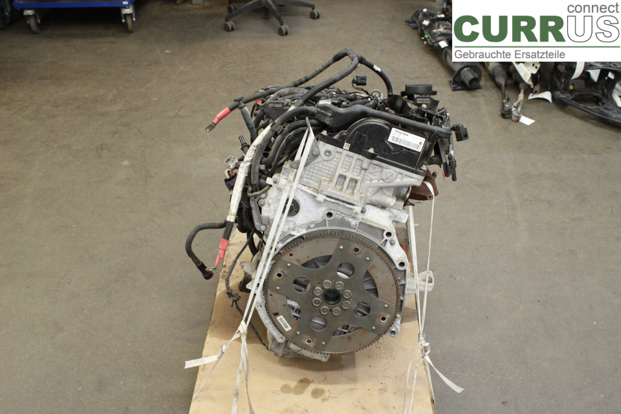 BMW 1 F20/F21   11-19 Motor 11002467189 N47-D20C