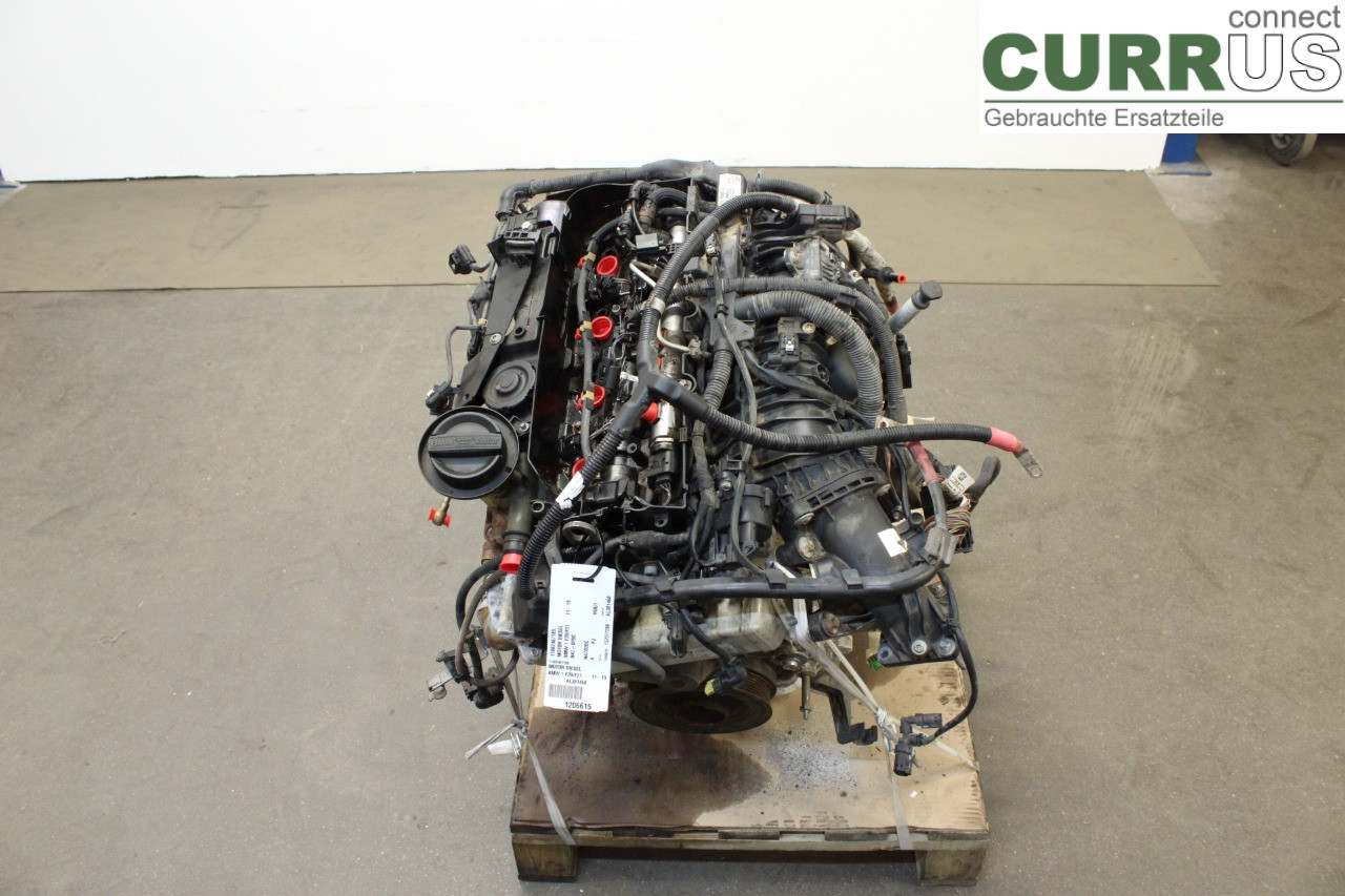 BMW 1 F20/F21   11-19 Motor 11002467189 N47-D20C
