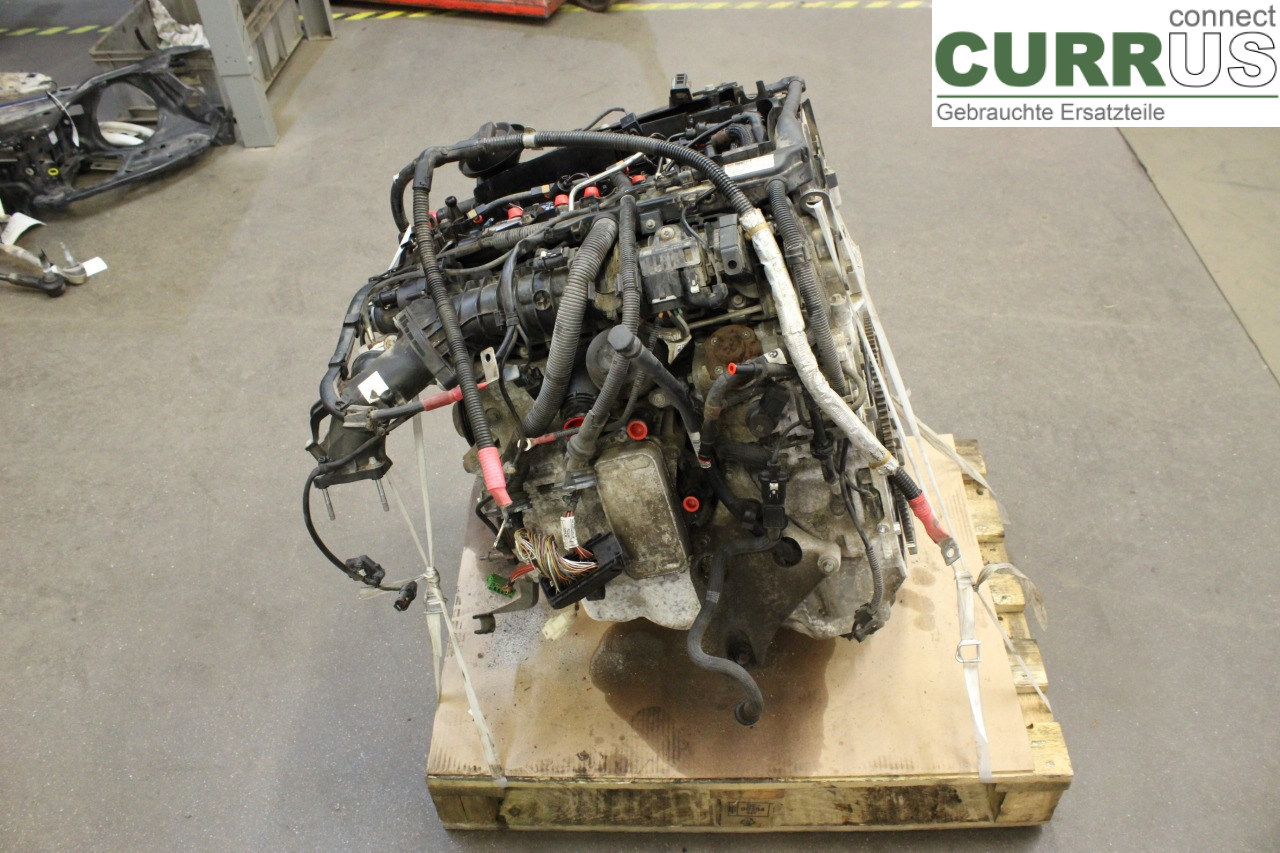 BMW 1 F20/F21   11-19 Motor 11002467189 N47-D20C