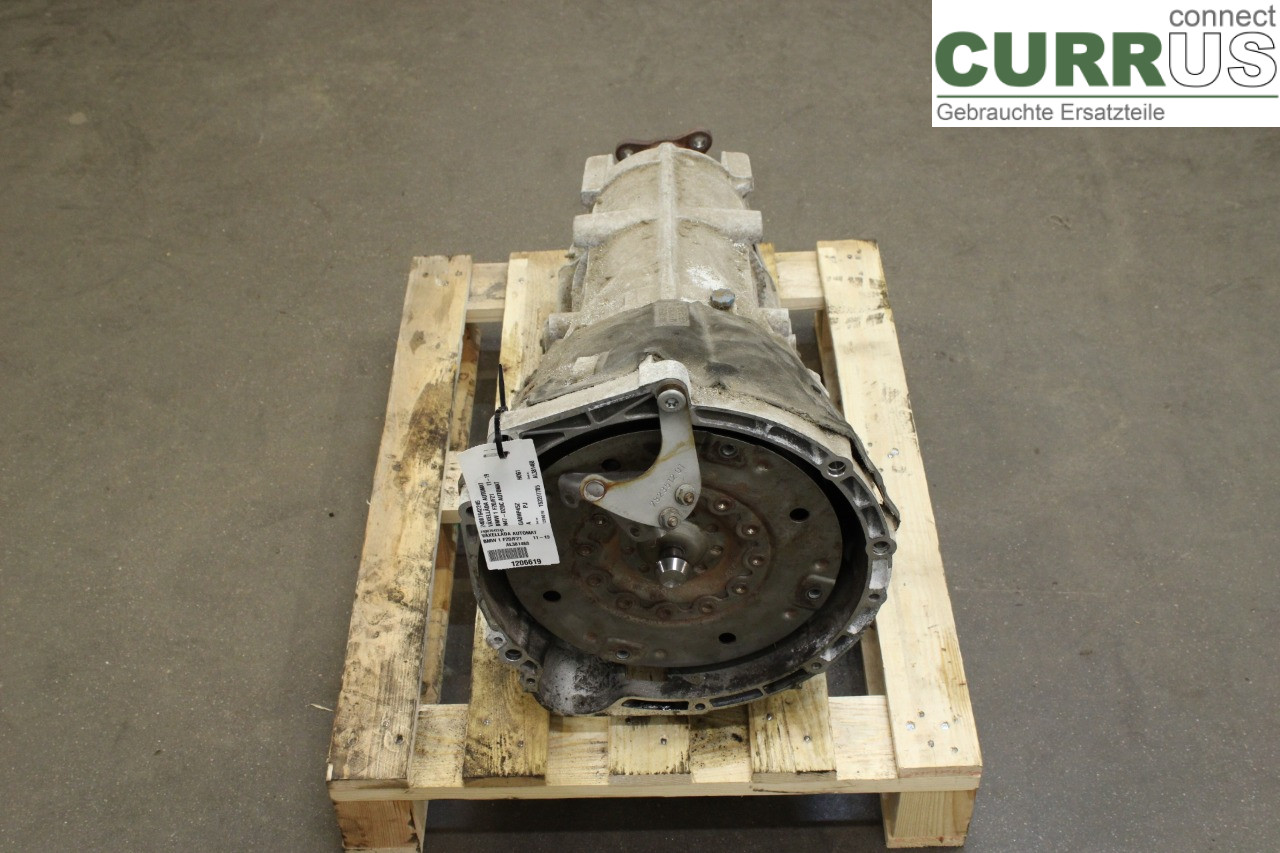 BMW 1 F20/F21   11-19 Gearkasse Automatisk 24007642245 N47-D20C