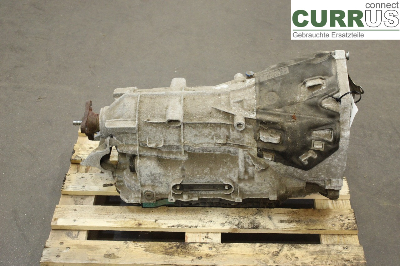 BMW 1 F20/F21   11-19 Gearkasse Automatisk 24007642245 N47-D20C