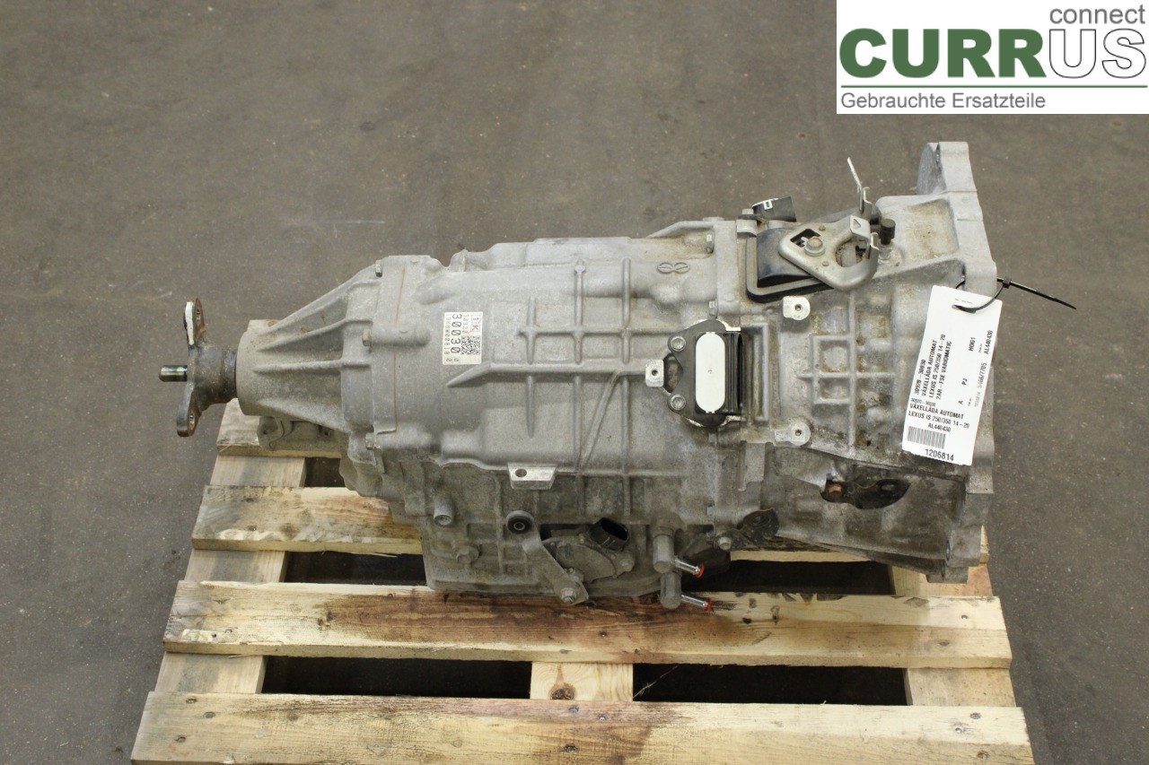 LEXUS IS 250/350 14- Gearbox (Automatic) 30920-30030 2AR-FSE