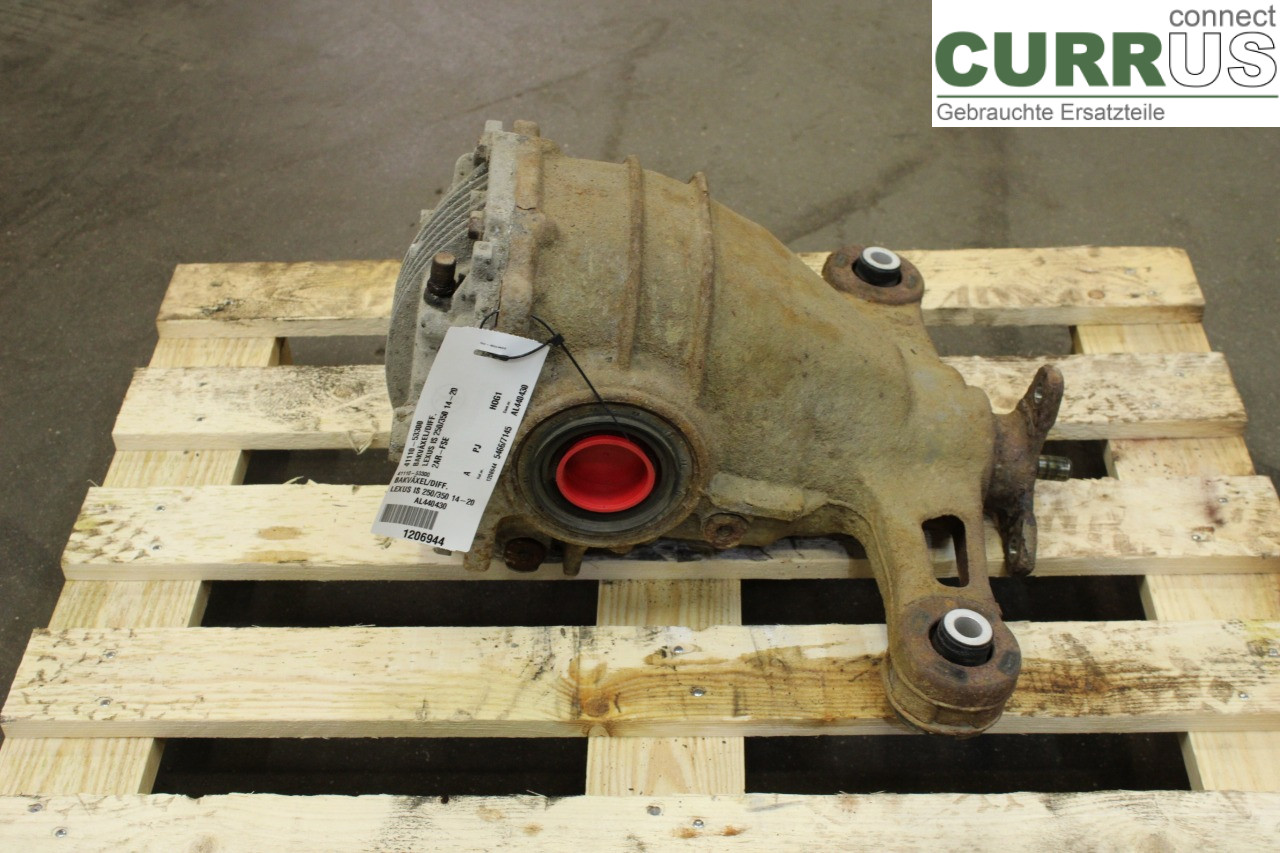 LEXUS IS 250/350 14- Differential 41110-53300 2AR-FSE