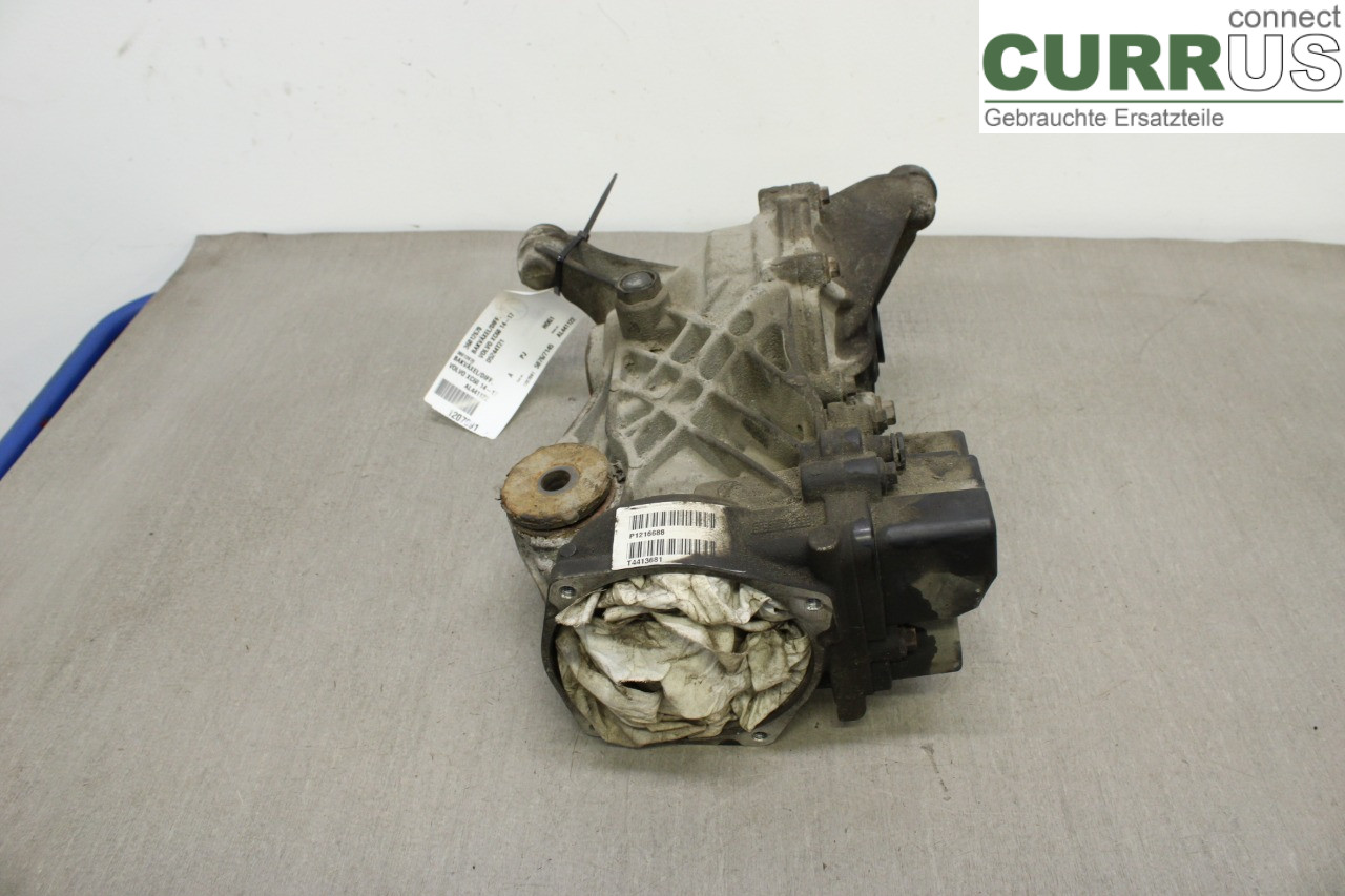 VOLVO XC60 14-17 Differential 36012670 D5244T21