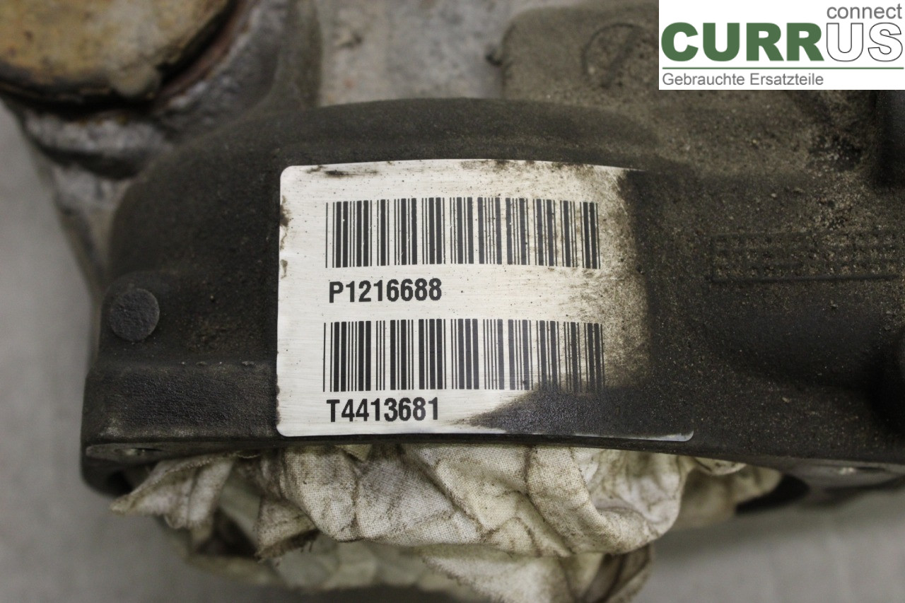 VOLVO XC60  14-17 Differential 36012670 D5244T21
