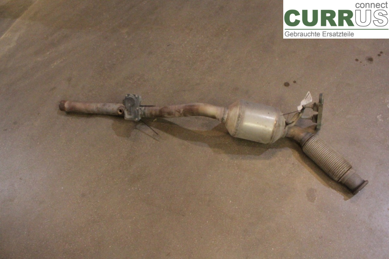VW CADDY  16-20 Catalyst 2K0254300HX DFSD