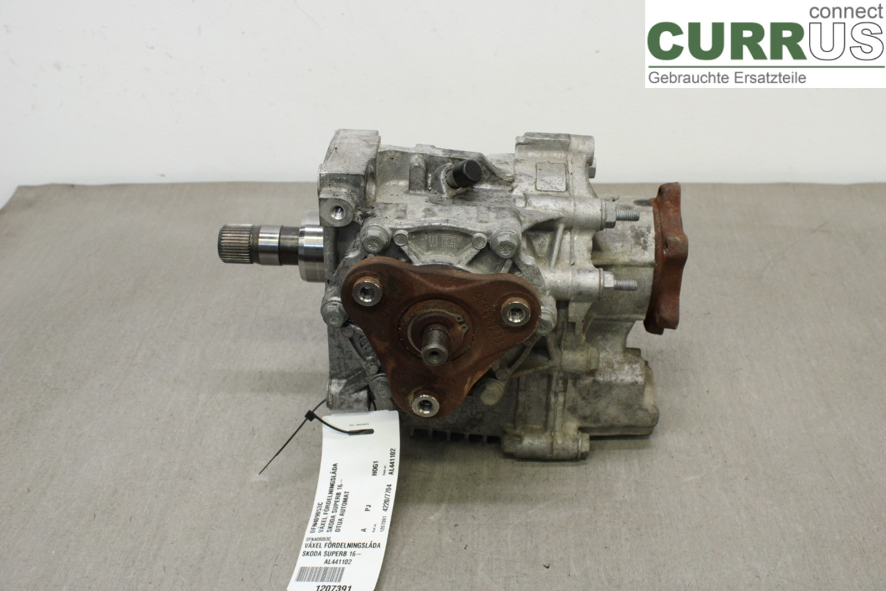 SKODA SUPERB 16-24 Distribution gear box 0FN409053C DTUA