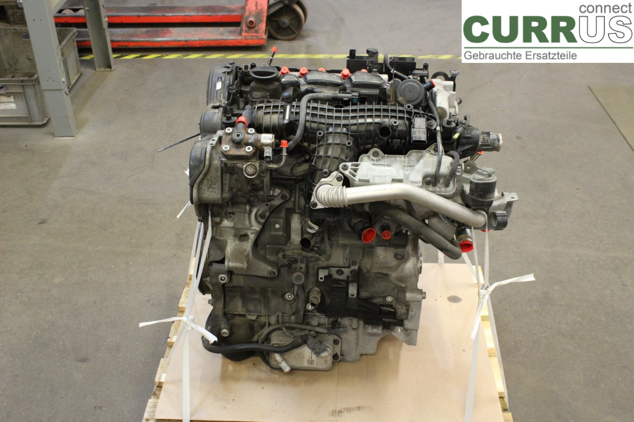 VOLVO S60  14-18 Engine 36010065 D4204T9