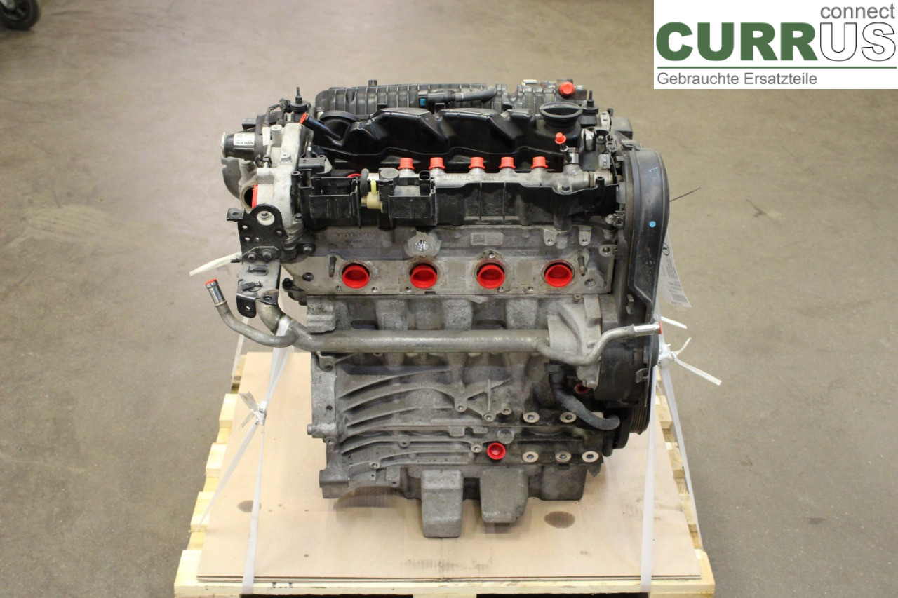 VOLVO S60  14-18 Engine 36010065 D4204T9