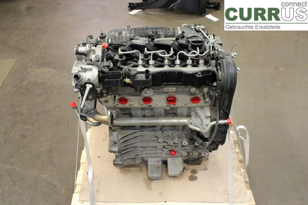 VOLVO V60  14-18 Engine 36010067 D4204T8