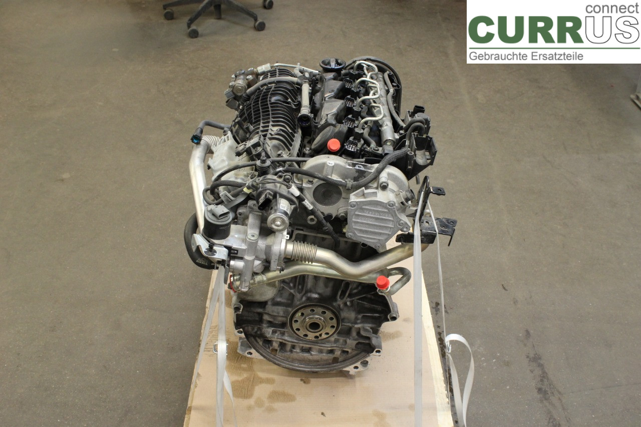 VOLVO V60  14-18 Engine 36010067 D4204T8