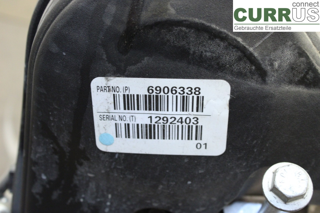 VOLVO V60  14-18 Engine 36010067 D4204T8