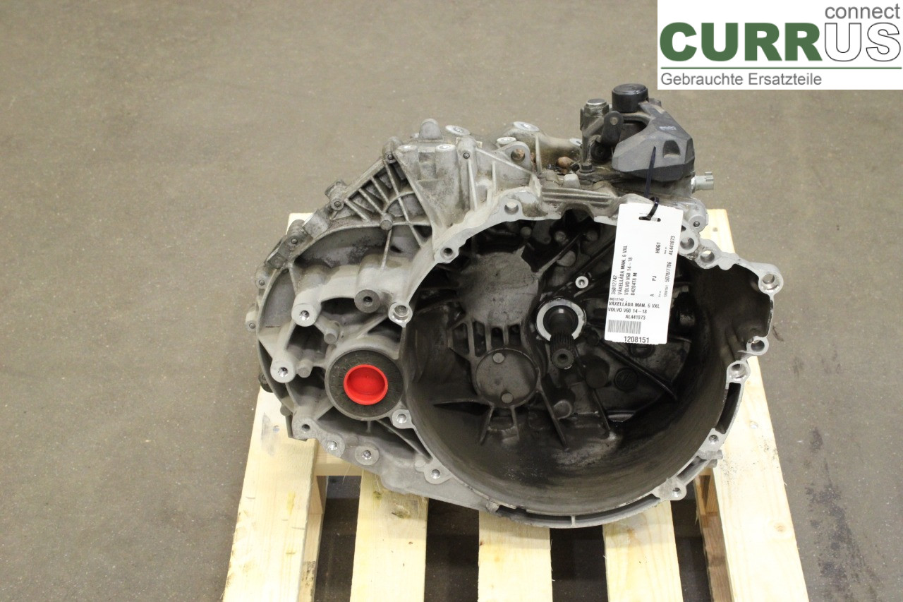 VOLVO V60  14-18 Gearbox (6-speed) 36012742 D4204T8