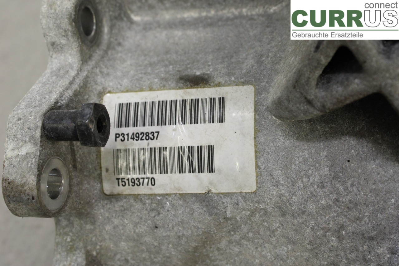 VOLVO S60 CROSS COUNTRY 16-19 Distribution gear box 36010508 D5244T21