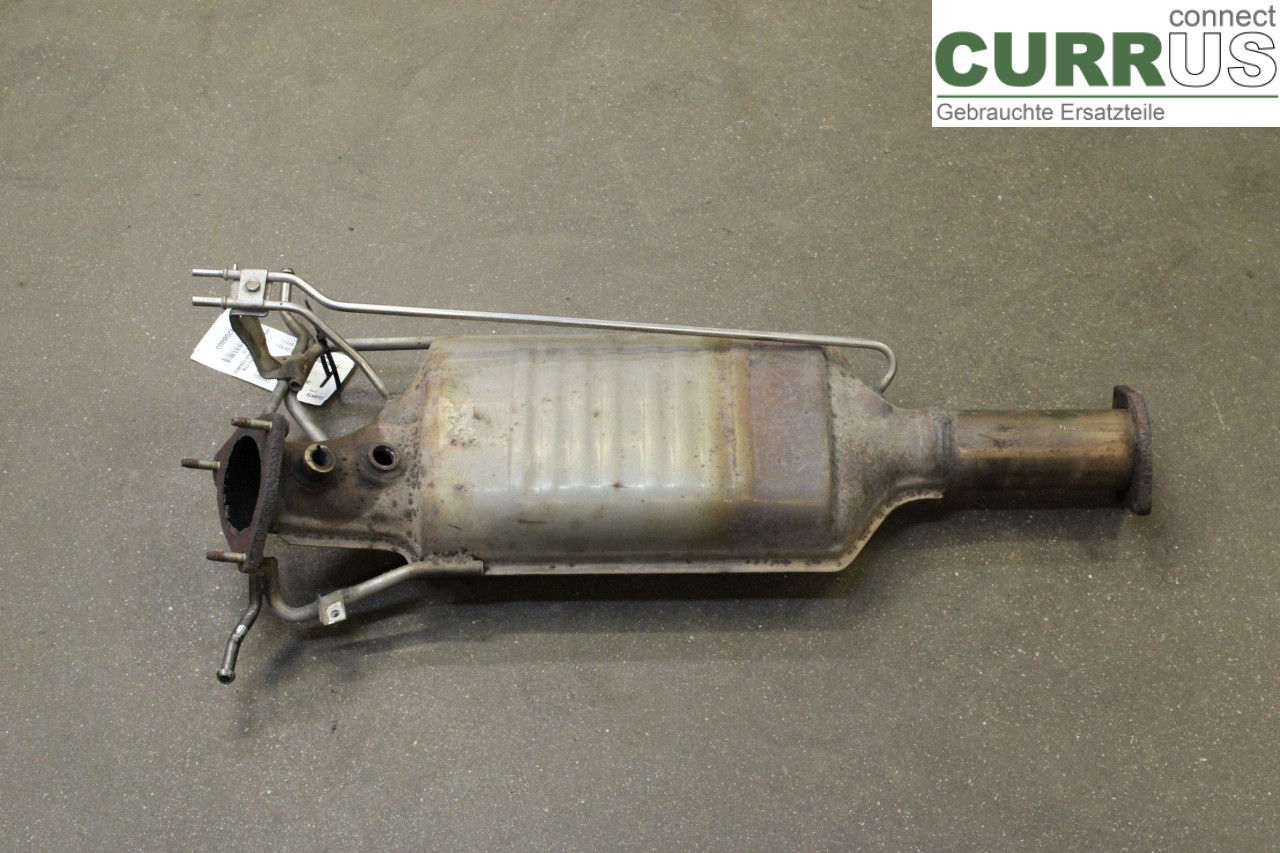 VOLVO S60 CROSS COUNTRY  16-19 Particle Filter 36012597 D5244T21