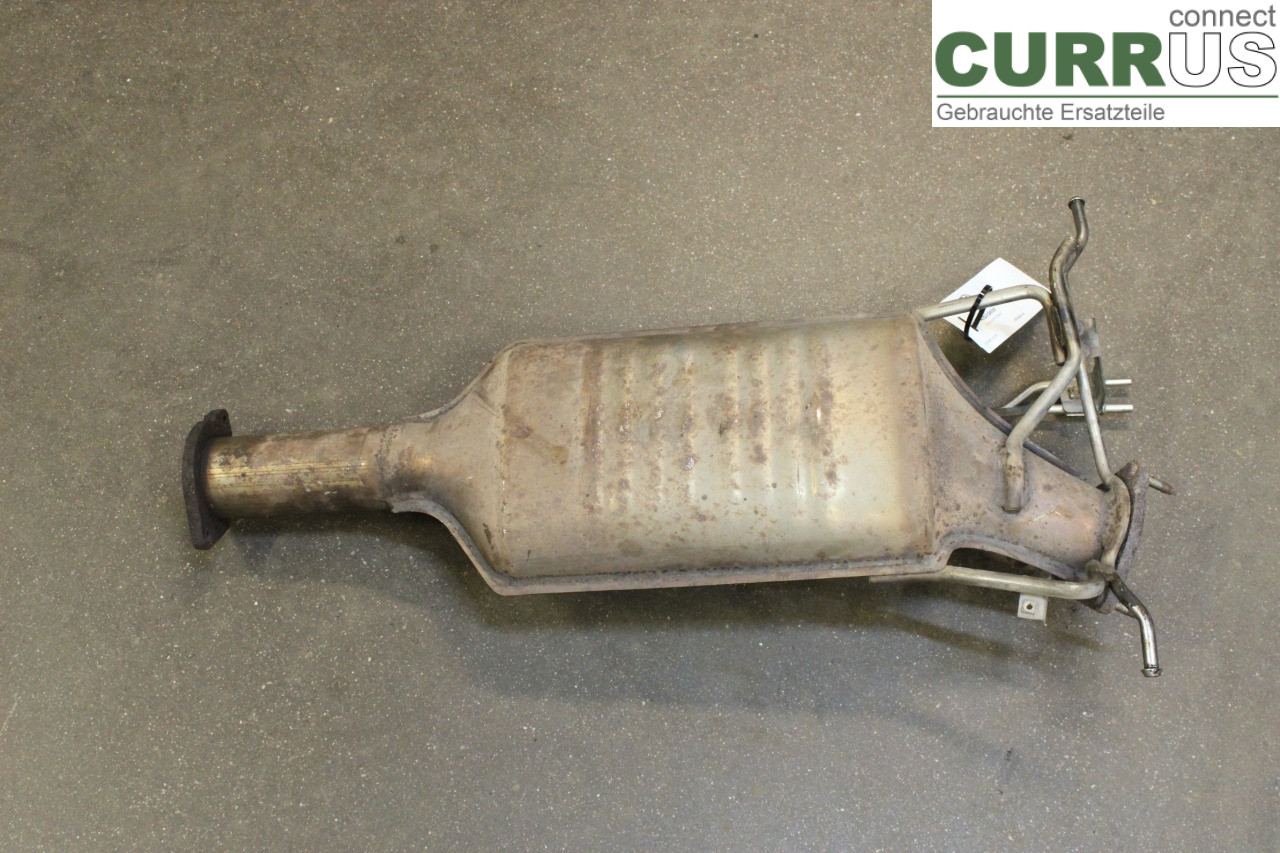 VOLVO S60 CROSS COUNTRY  16-19 Particle Filter 36012597 D5244T21