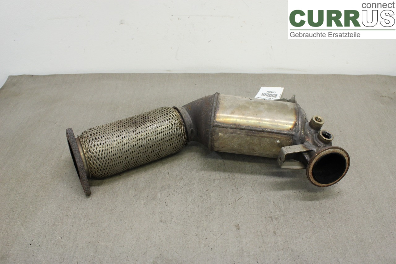 VOLVO S60 CROSS COUNTRY 16-19 Catalyst 36013622 D5244T21