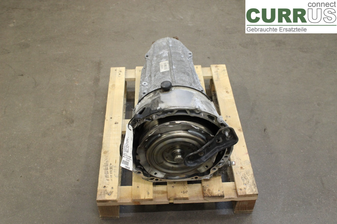 MB E-KLASS (W213)  16- Gearbox (Automatic) A7252707314 OM654.920