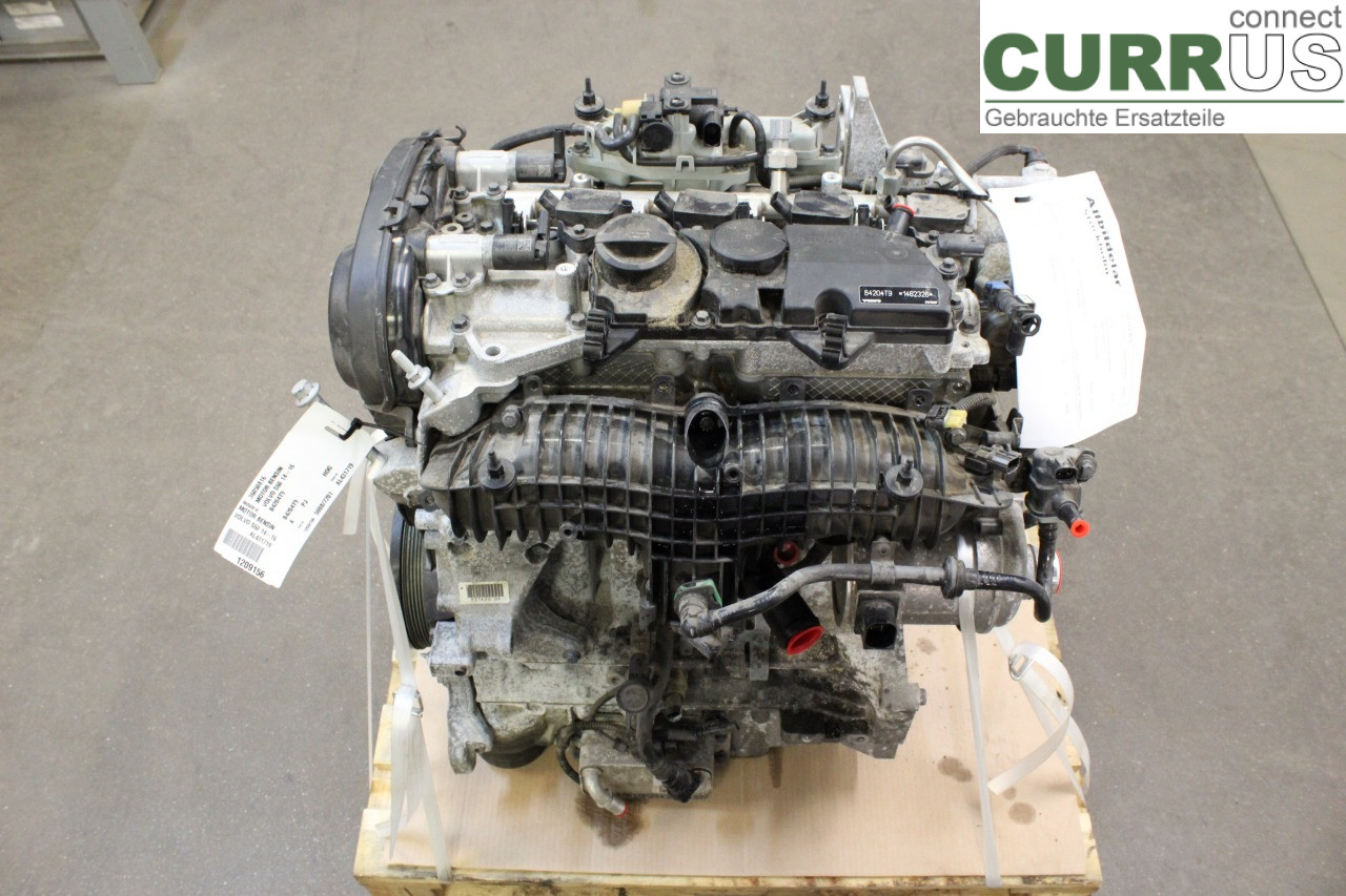 VOLVO S60  14-18 Silnik 36050816 B4204T9