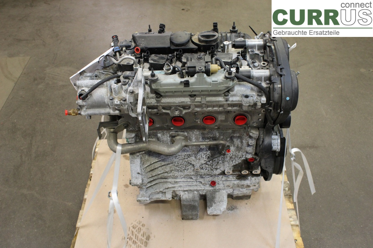 VOLVO S60  14-18 Silnik 36050816 B4204T9