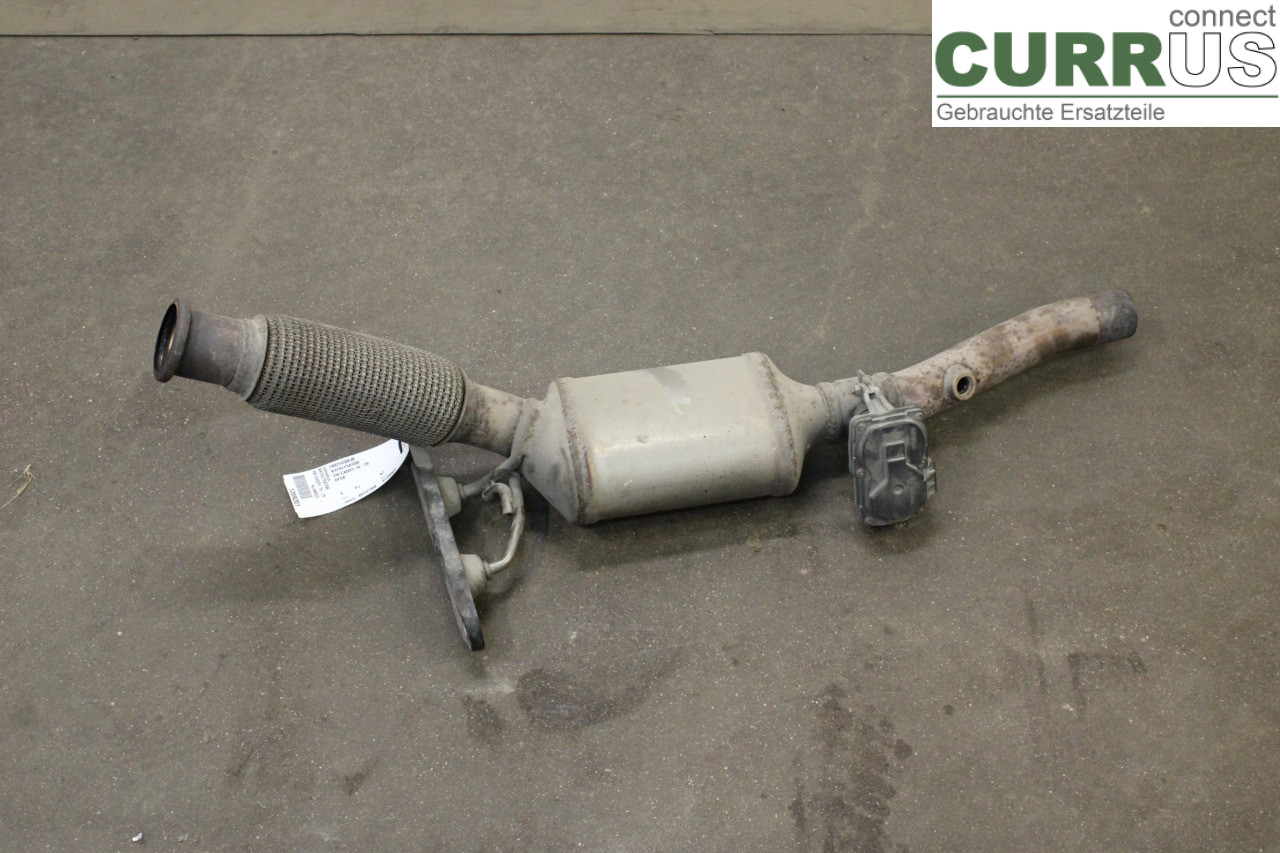 VW CADDY  16-20 Catalyst 2K0254300JX DFSB