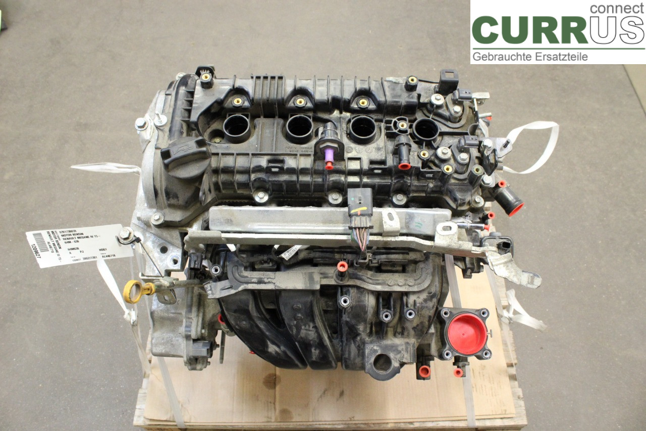 RENAULT MEGANE IV  16-23 Engine 8201730059 H4M-630