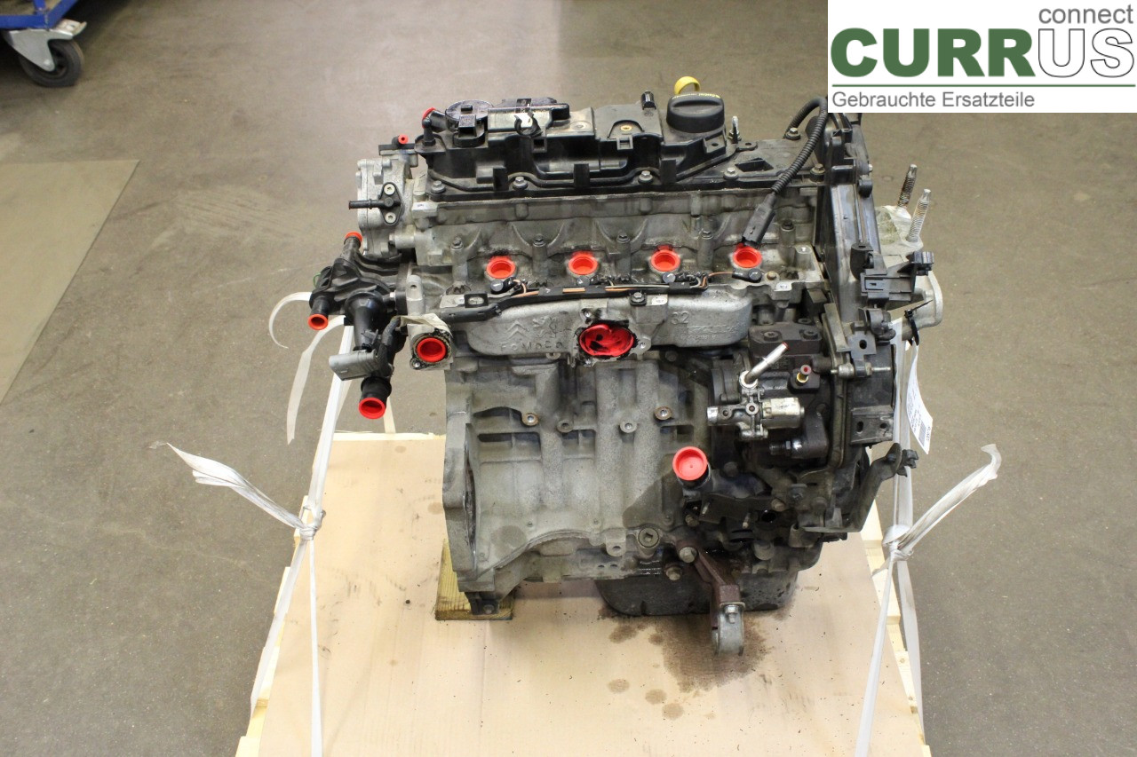 VOLVO V70      08-13 Engine 36050493 D4162T