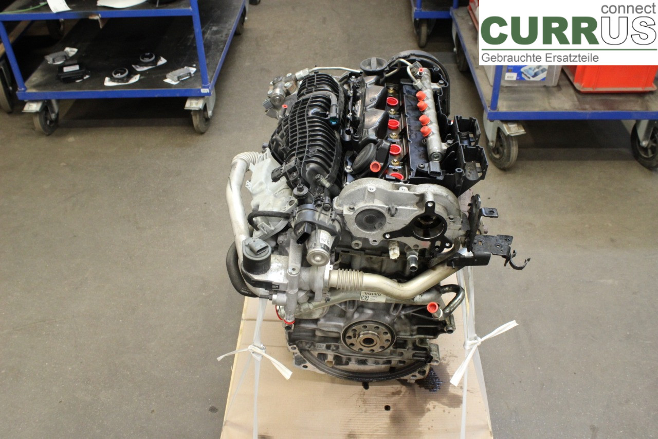 VOLVO V40  12-19 Engine 36010067 D4204T8