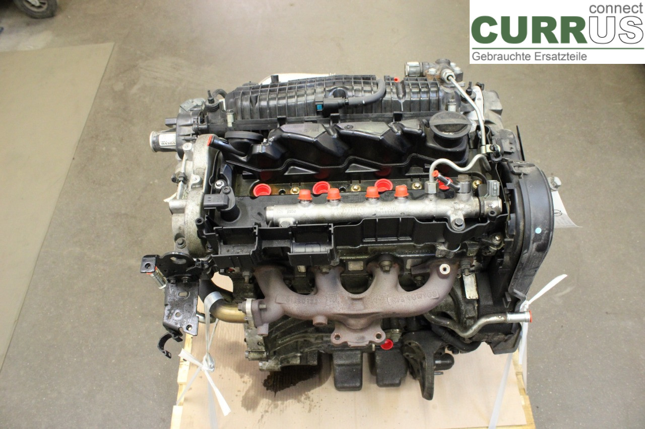 VOLVO V40  12-19 Engine 36010067 D4204T8