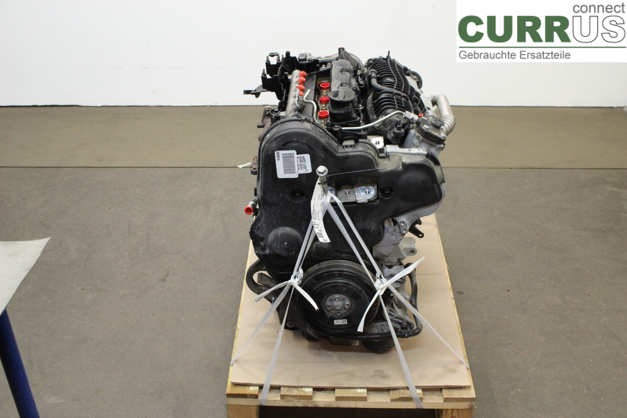 VOLVO V40  12-19 Engine 36010067 D4204T8