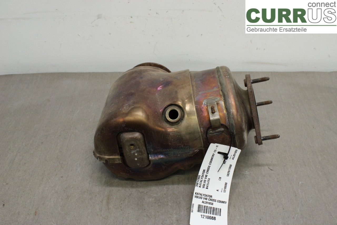 VOLVO V40  CROSS COUNTRY 13-19 Catalyst 36012806 B4154T4