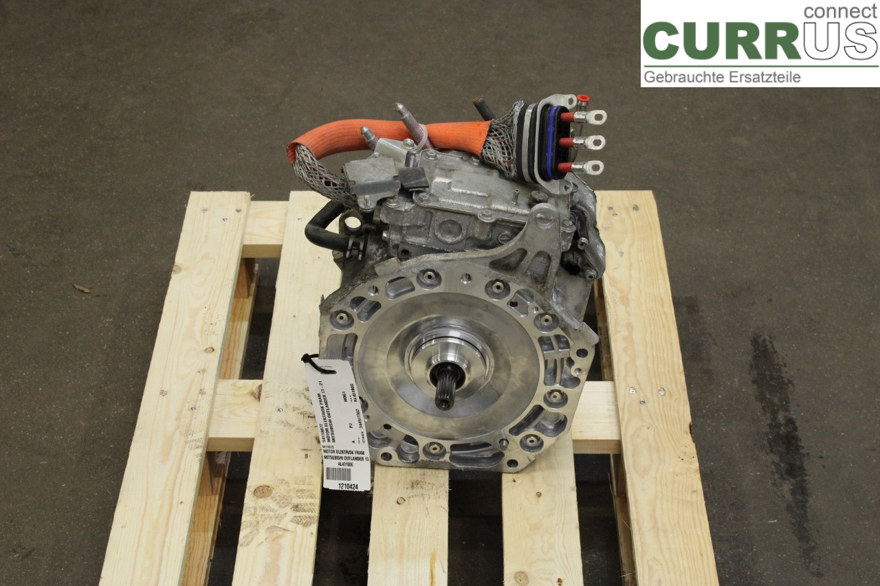 MITSUBISHI OUTLANDER 13- Motor 9411A072 4B12
