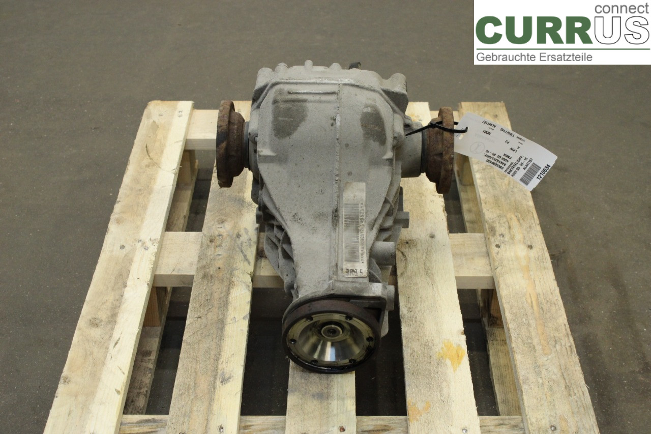 AUDI Q5     09-16 Differential 0BC500043Q CNHA