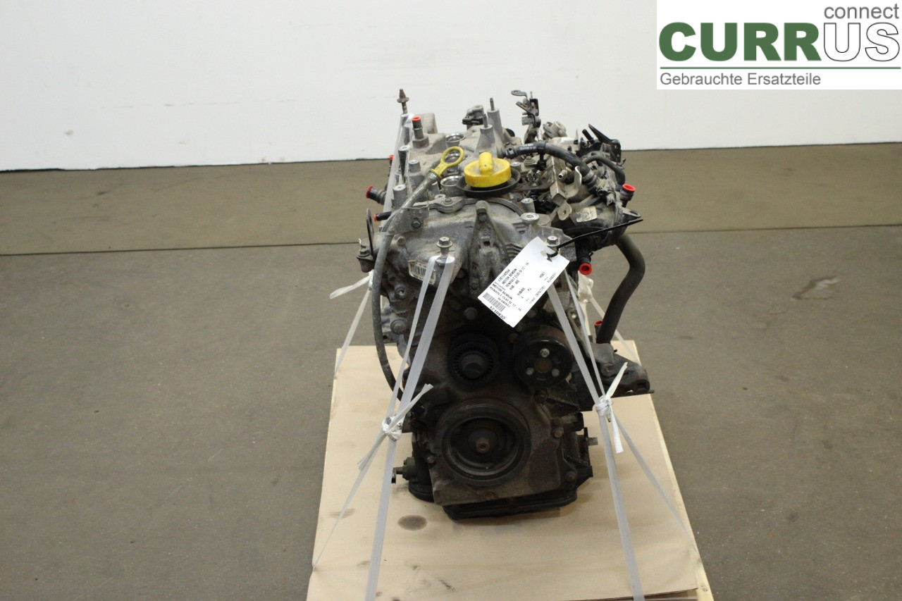 RENAULT CLIO IV   12-16 Silnik 8201342064 H4B-400