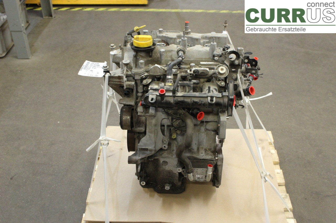 RENAULT CLIO IV   12-16 Silnik 8201342064 H4B-400