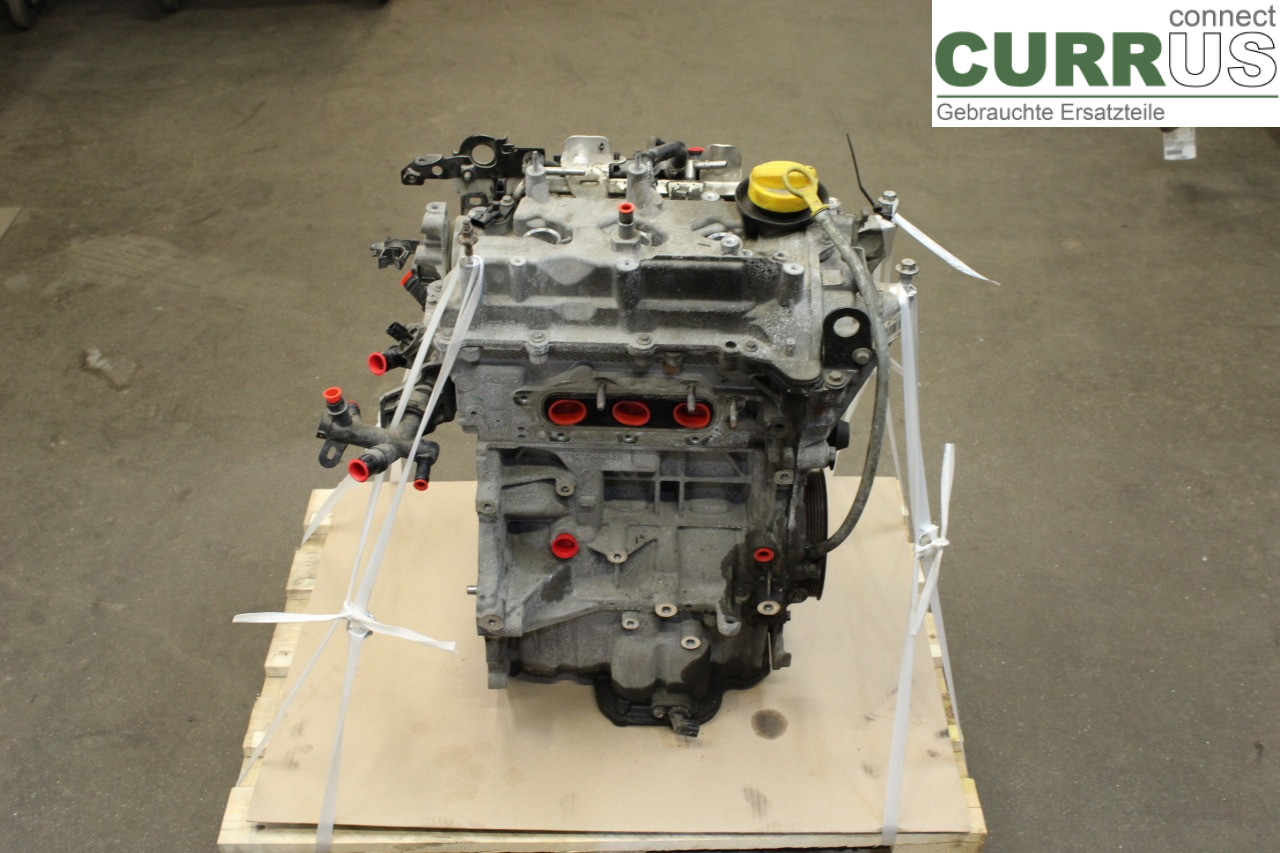 RENAULT CLIO IV   12-16 Silnik 8201342064 H4B-400