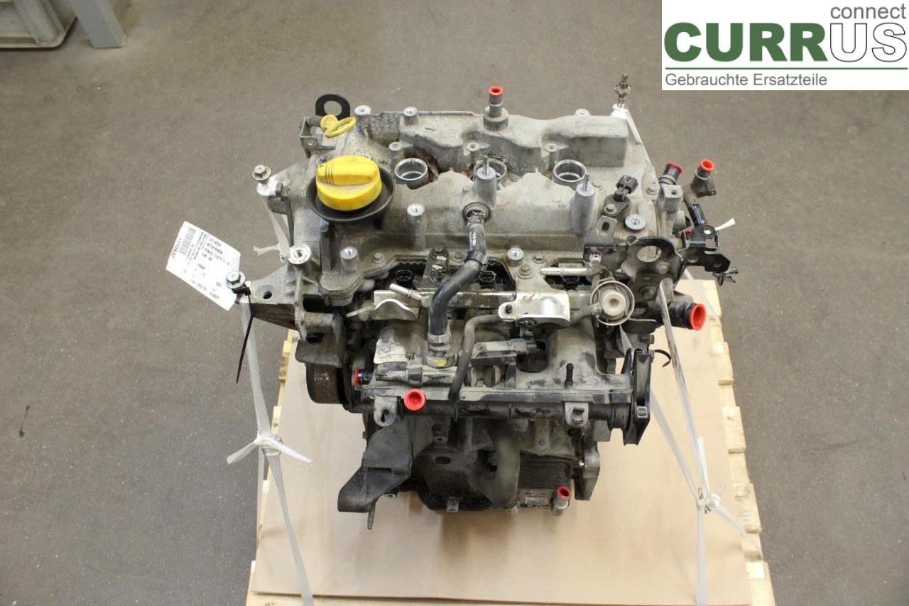 RENAULT CLIO IV   12-16 Silnik 8201342064 H4B-400