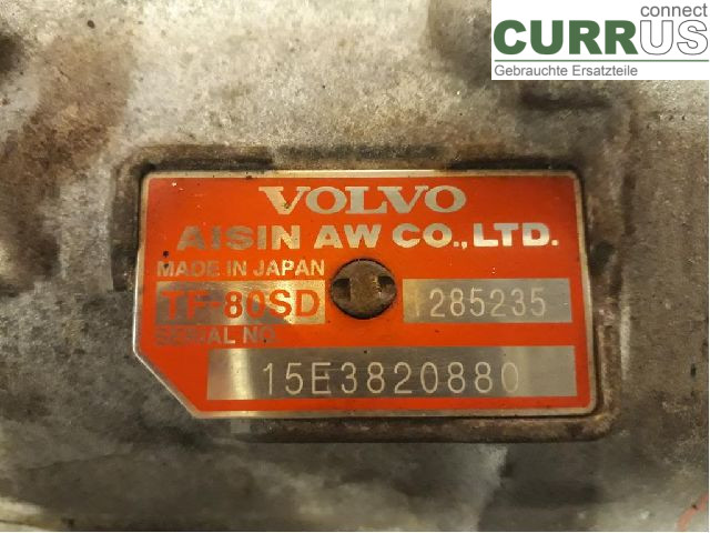 VOLVO XC60  14-17 Automatikgetriebe 36050753 D5244T21