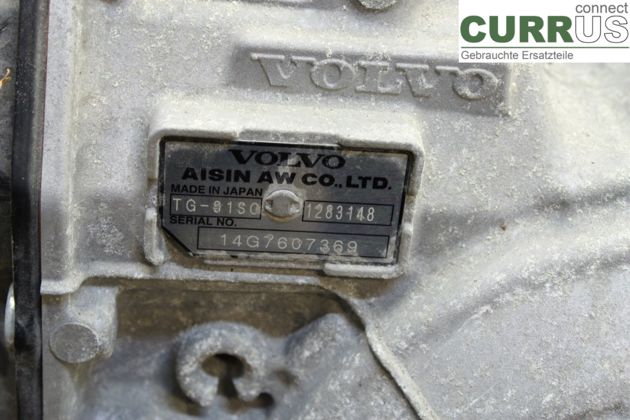 VOLVO V60  14-18 Automatikgetriebe 36050696 D4204T5