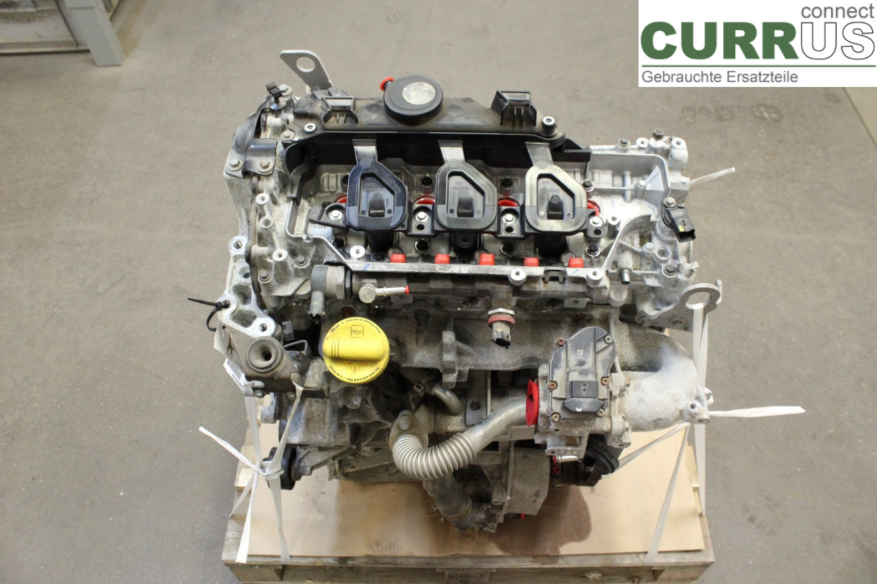 RENAULT SCÉNIC III/GRAND 09-16 Moteur 7711497619 M9R-615