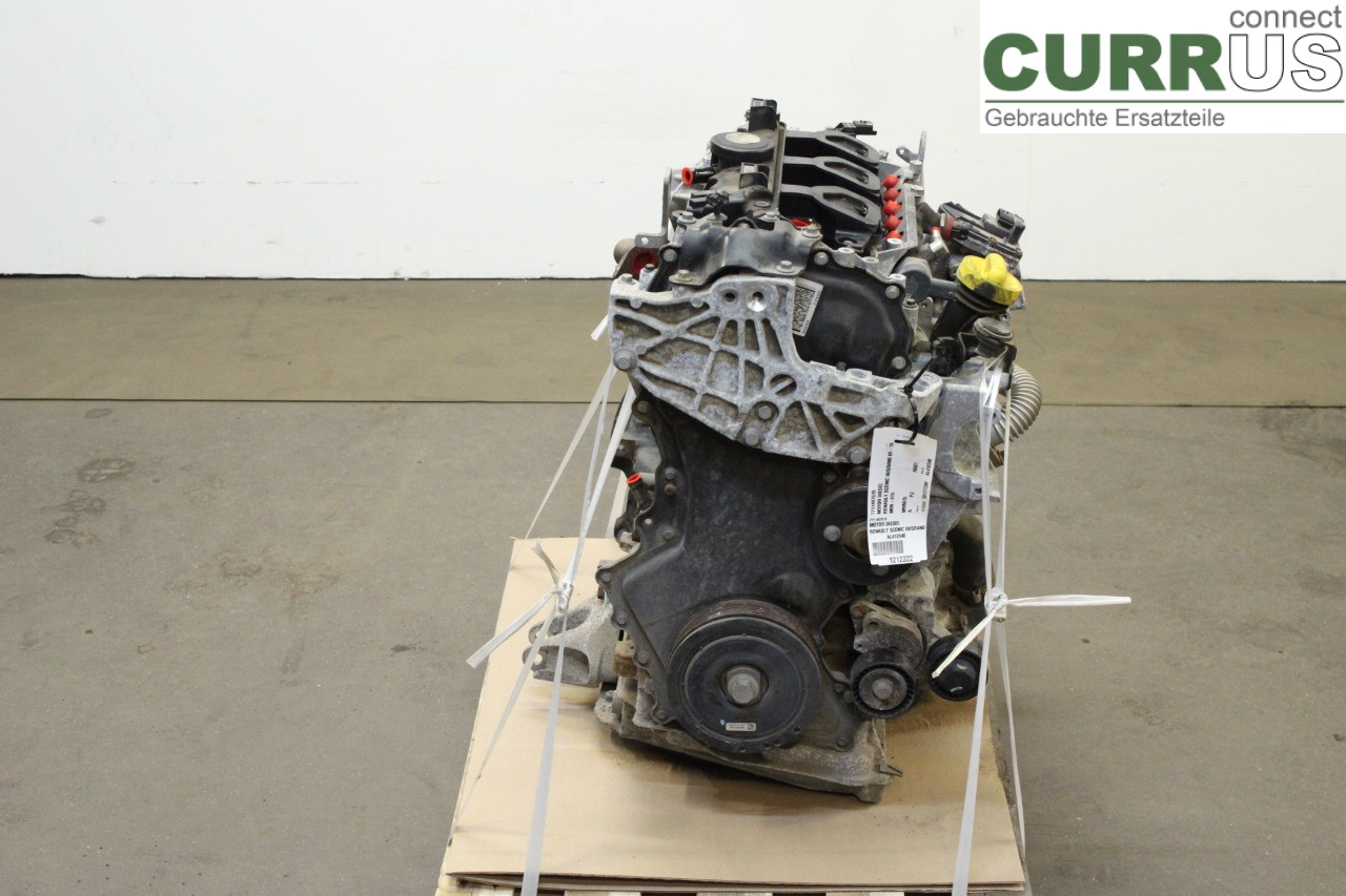 RENAULT SCÉNIC III/GRAND 09-16 Moteur 7711497619 M9R-615