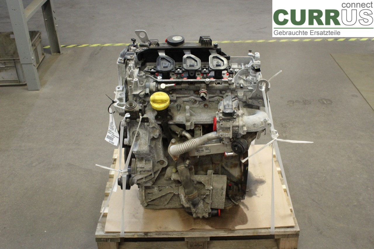 RENAULT SCÉNIC III/GRAND 09-16 Moteur 7711497619 M9R-615