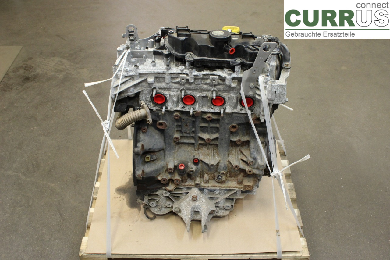 RENAULT SCÉNIC III/GRAND 09-16 Moteur 7711497619 M9R-615